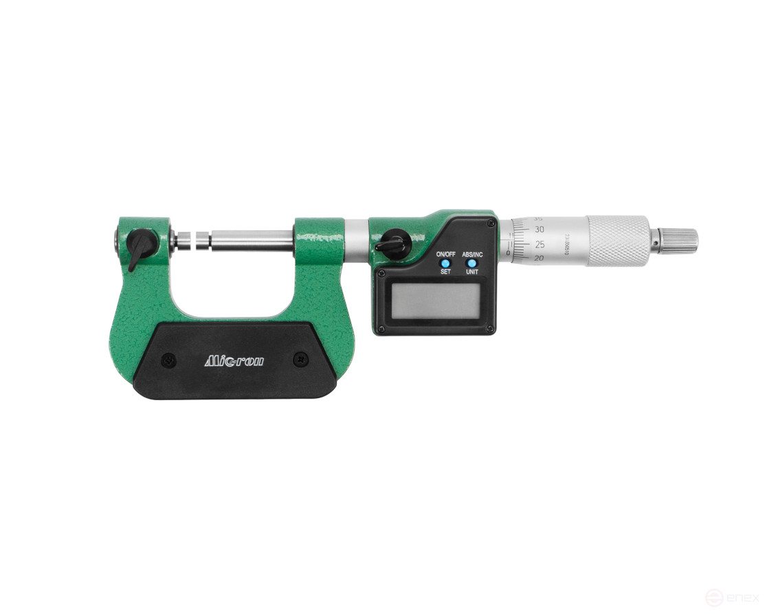 Микрометр универсальный МВУЦ-25 0,001 электр. МИК