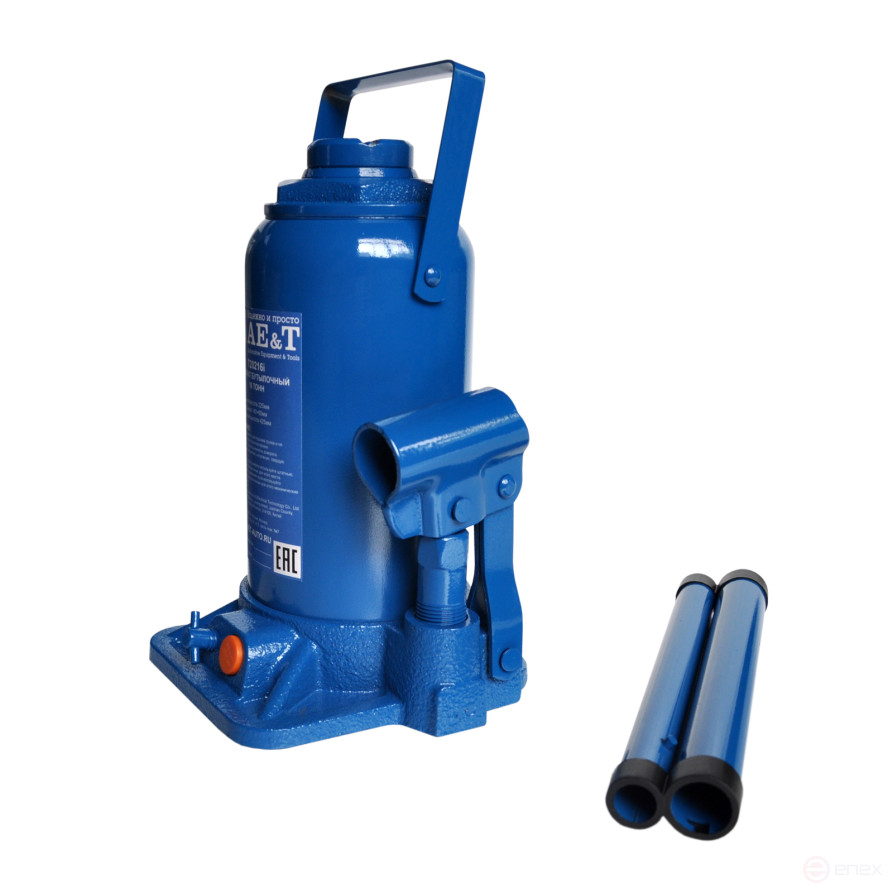 Bottle jack T20216i AE&T 16t