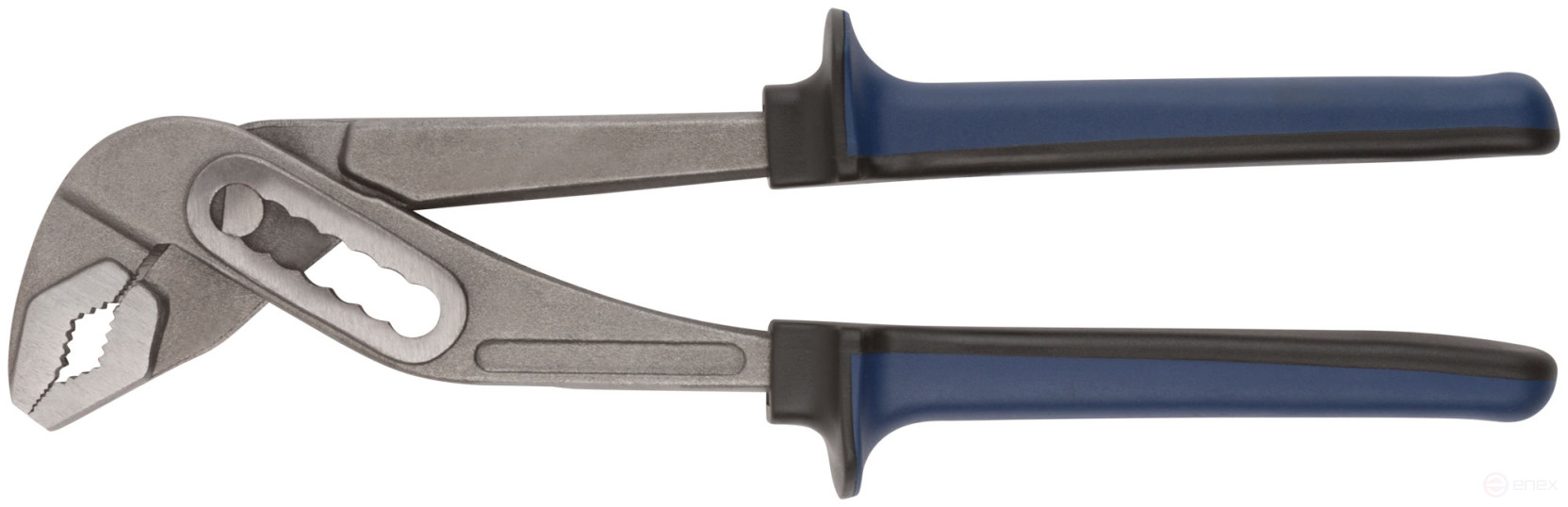 Клещи переставные "Мастер" тип D4 250 мм ( 37 / 65 мм )