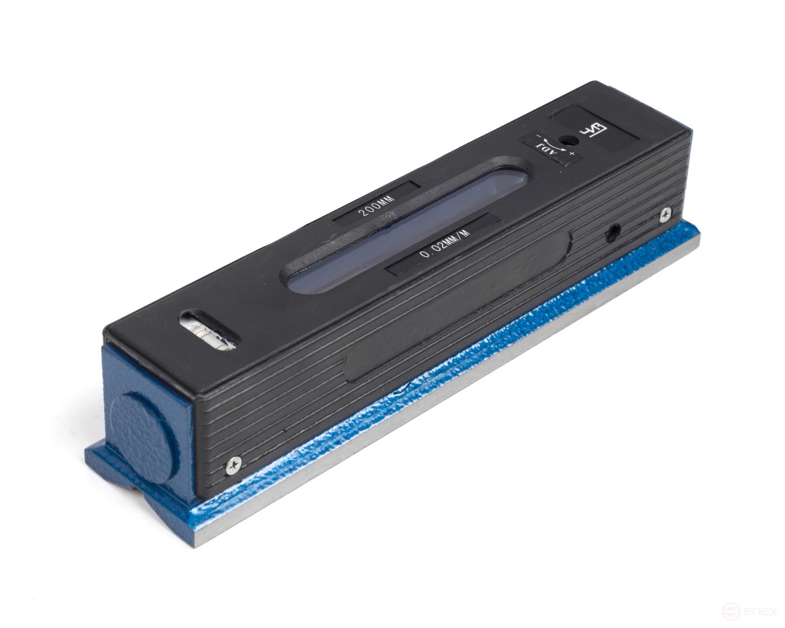 Уровень бруск. 200мм 0.02мм/м ЧИЗ