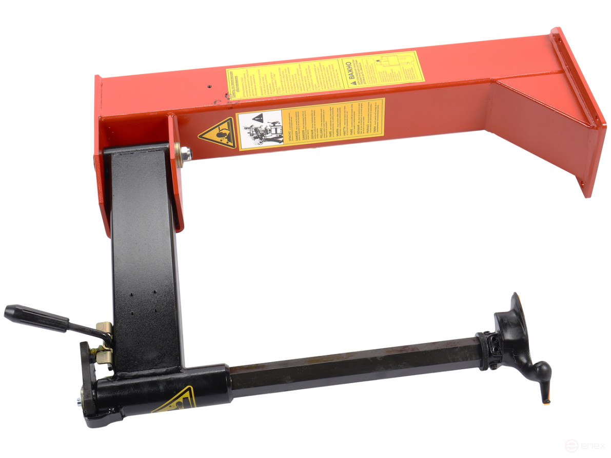 Tire fitting machine 12"- 24" 220V semi-automatic explosive pumping GTE