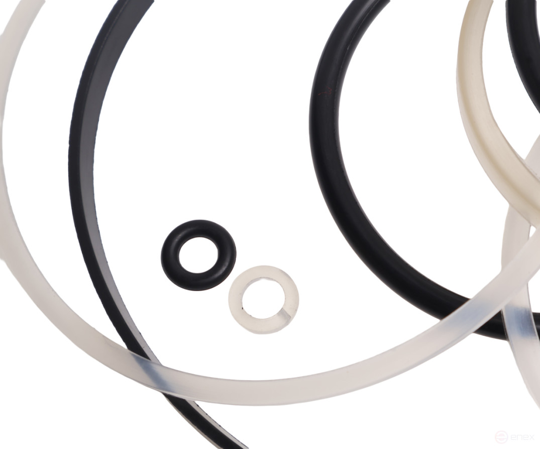 Ремкомплект для домкрата GTE-TQ35002 (01) прокладки и уплотнения GTE