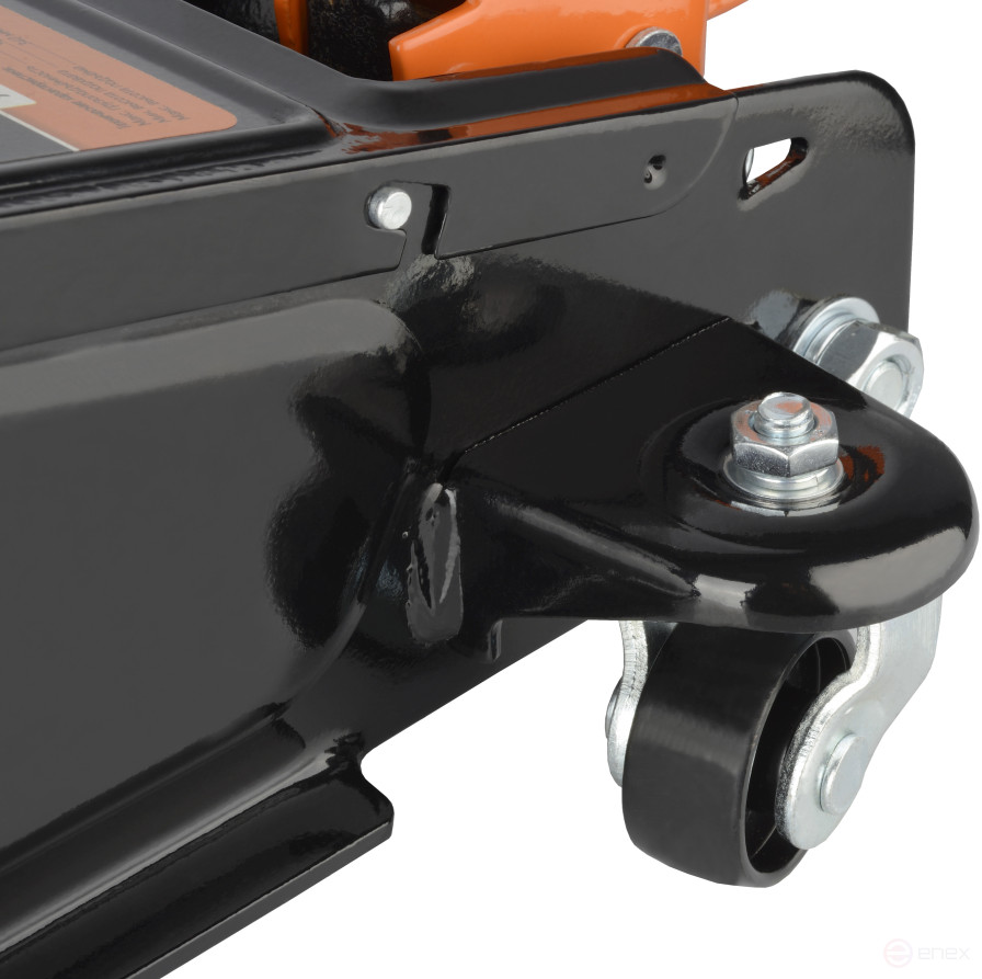 The hydra jack. 2.0t (90-340 mm undercarriage) AvtoDelo (43218)