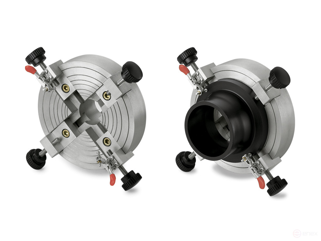 Clamp for fixing flange connections for ROWELD P 160V