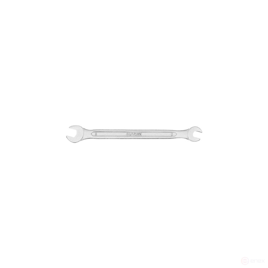 Ключ рожковый 6х8мм AV Steel