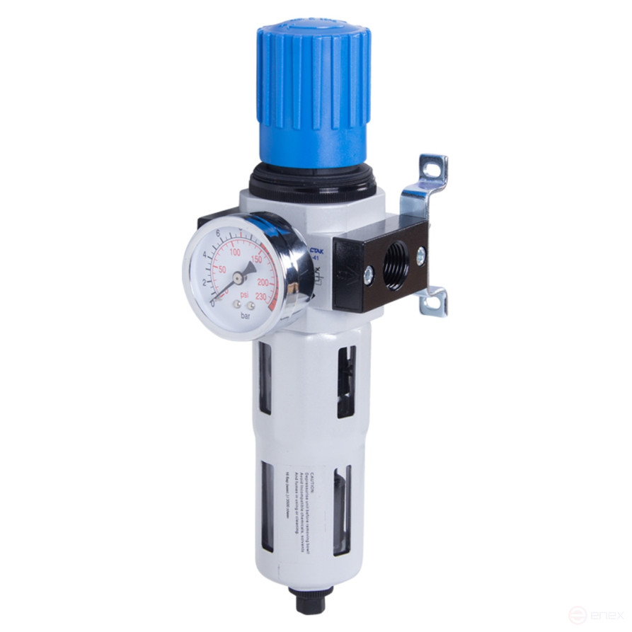 Filter dehumidifier with 1/2" gearbox MASTAK 691-41