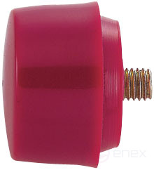 Replacement nozzle for 7842 series hammer, polyurethane, 45 mm, soft KING TONY 91545S