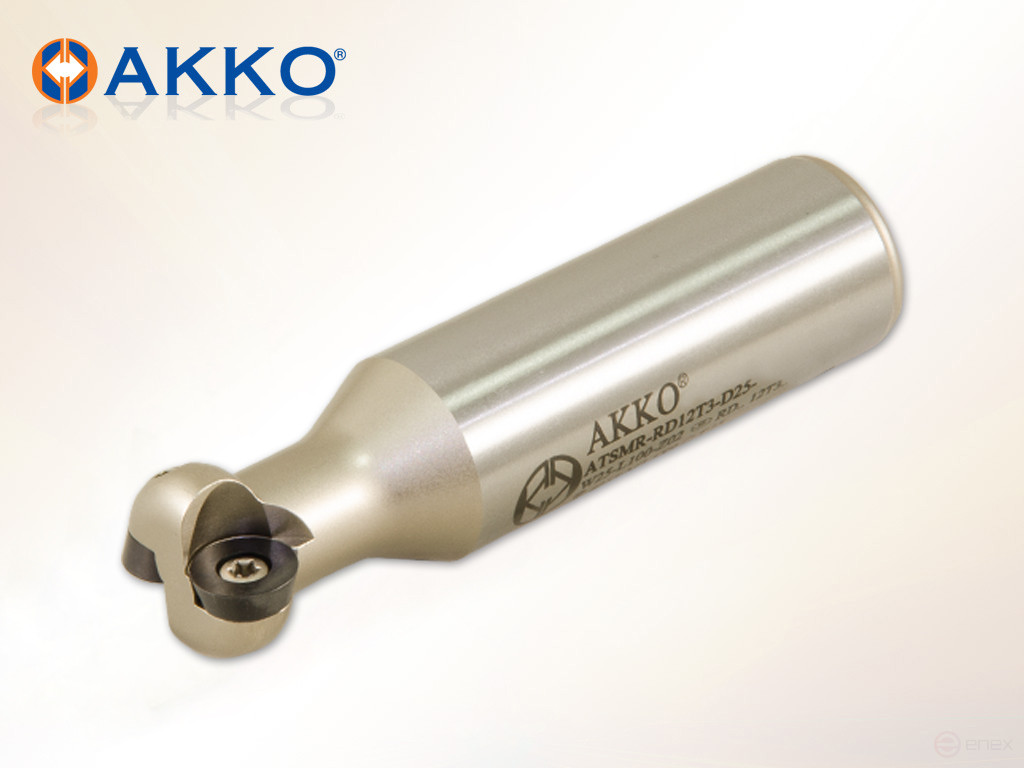 Корпус фрезы ATSMR-RD1003-D21-W25-L100-Z02