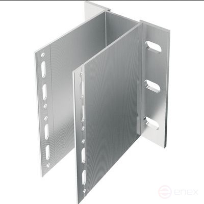 Heavy reinforced bracket MFT-HAB 140