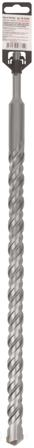 Бур по бетону, SDS-Plus, GreatFlex Light, 25x460 мм