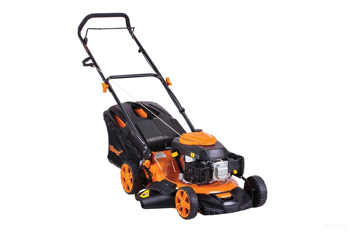 Gasoline lawn mower Villager ATLAS 4011 T
