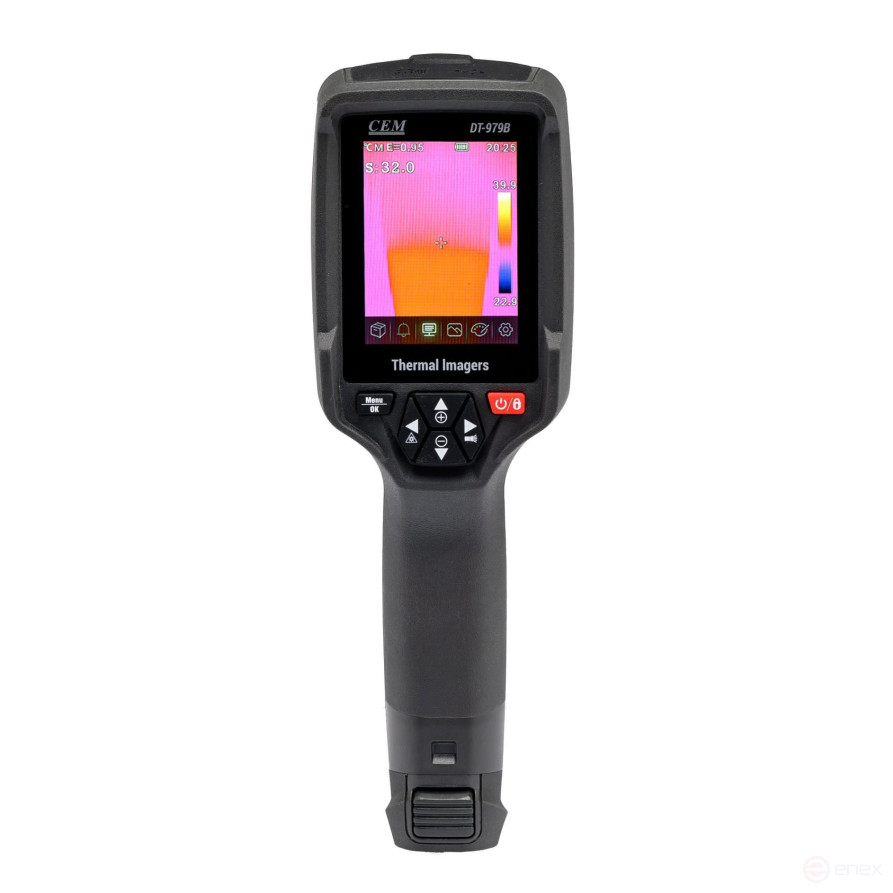 DT-979B Тепловизор