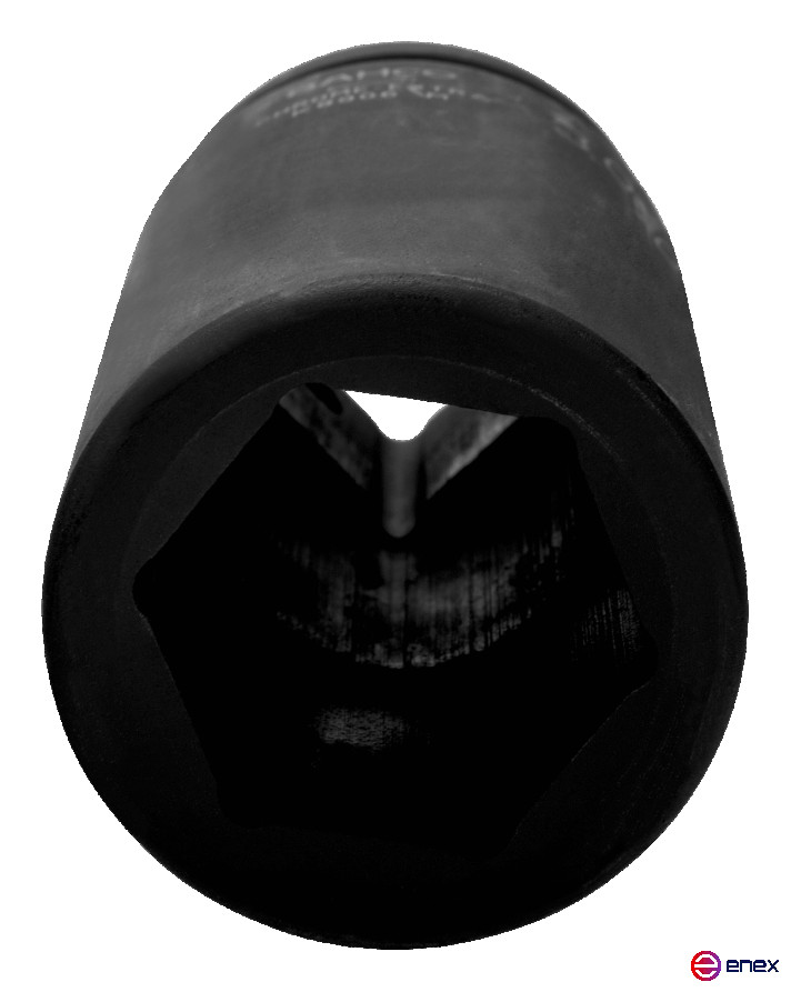 3/4 Ударная торцевая головка 6-гранная, 21 мм