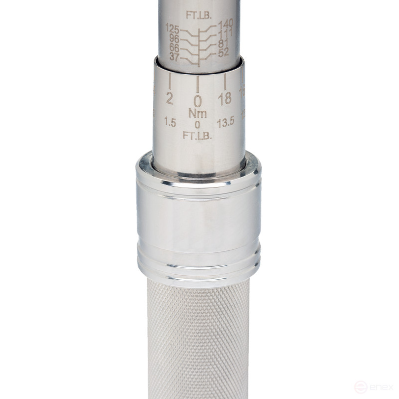 14x18 мм Ключ динамометрический 60 - 340 Нм