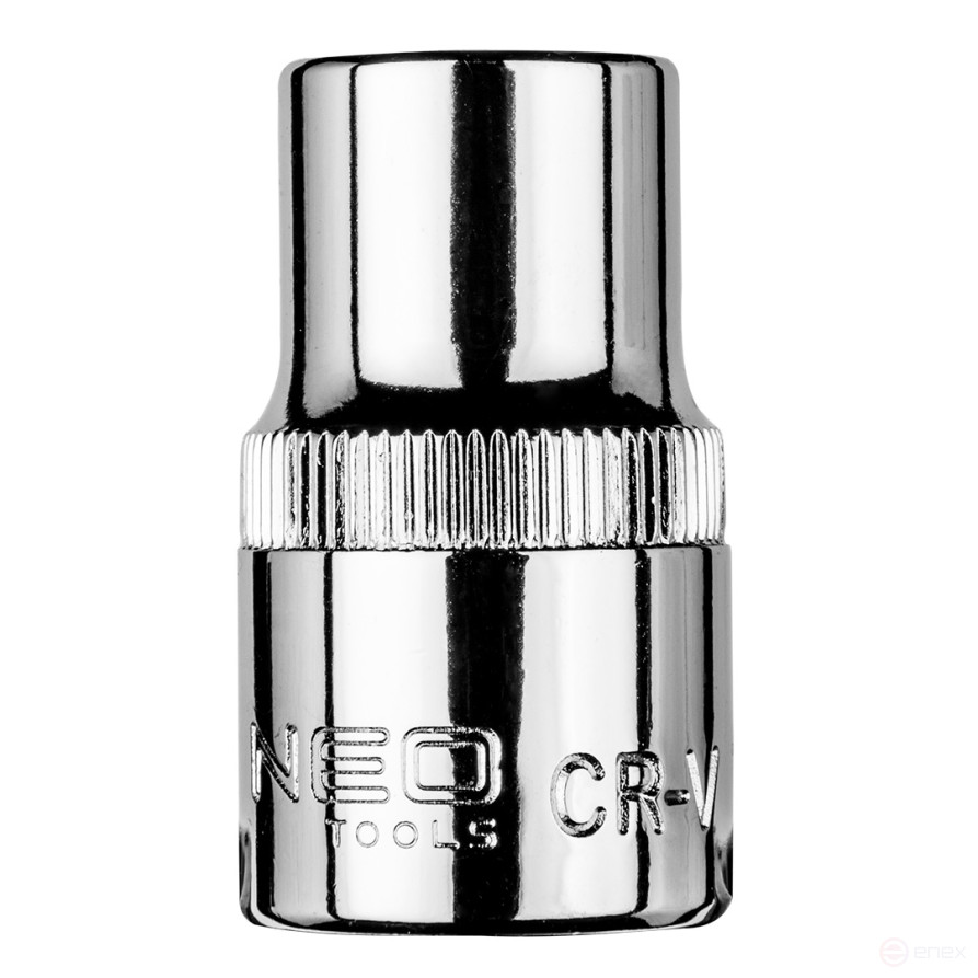 Головка торцевая 6-гранная 1/2", 12 мм