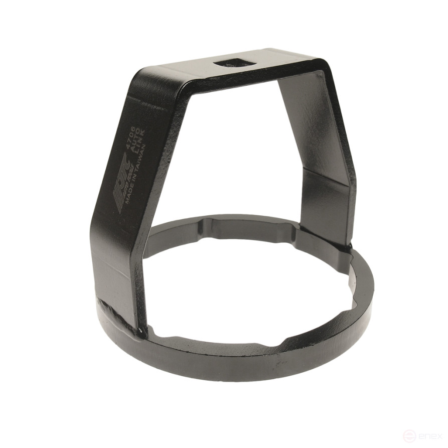 Съемник фильтров масляных 1/2" 8-ми гранный для дизельных двигателей (MITSUBISHI) JTC