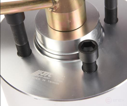 Приспособление для установки заднего сальника коленвала (VOLVO FM12) JTC