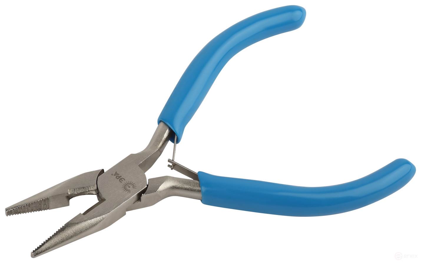 MT140P Тонкогубцы ЭРА 125 мм мини обливные рукоятки