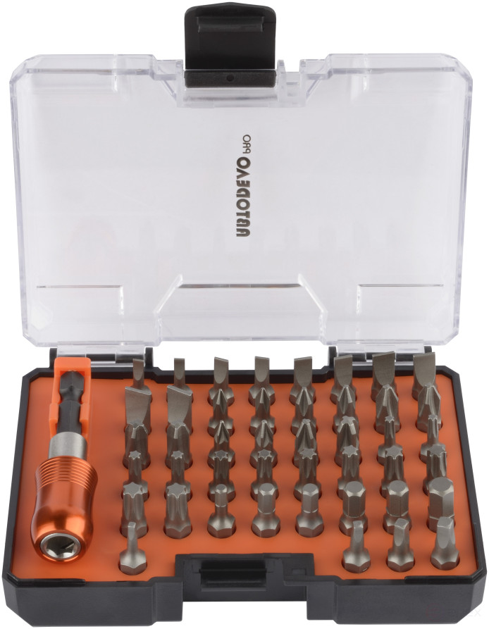 Набор вставок BIT 45пр. (АвтоDело PRO) 40730