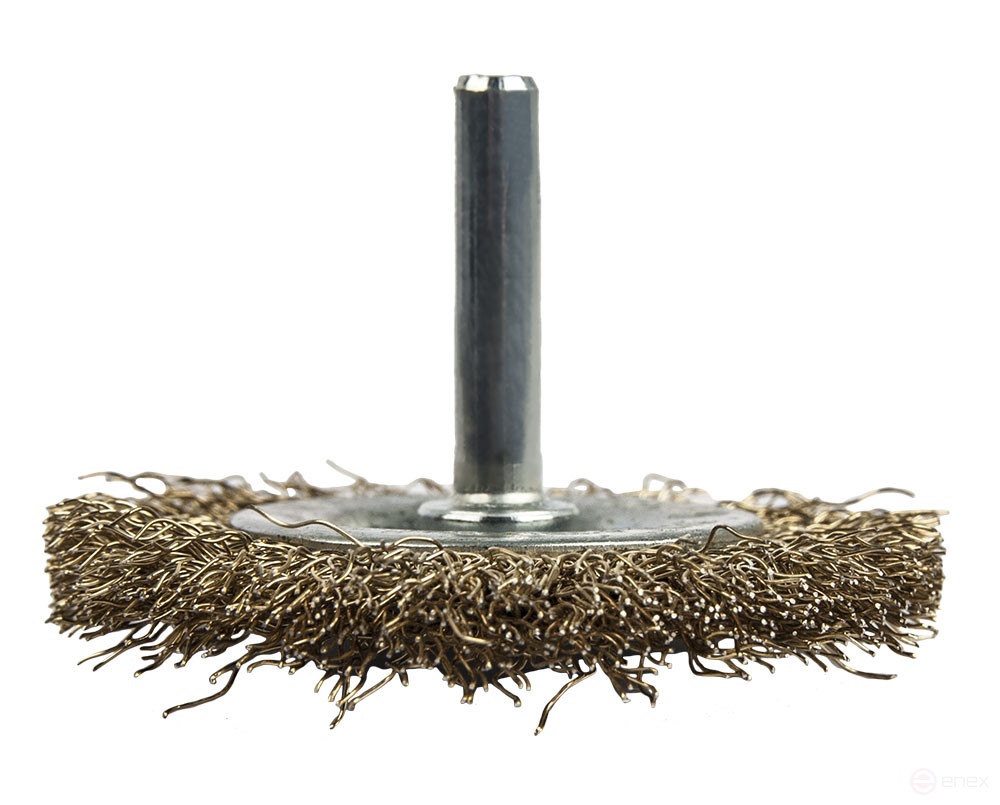 Cordless Drill for radial soft PRACTICE 63 mm, tail 6 mm (032-546)