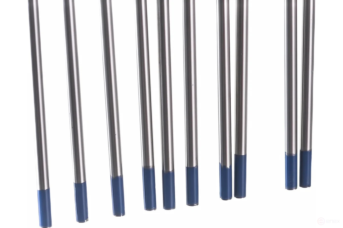 Электроды вольфрамовые WL-20 (10 шт; 175х2.4 мм) BRIMA