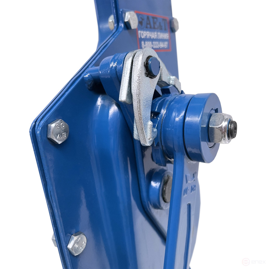 Industrial Rack and pinion Jack 10t T20710 AE&T