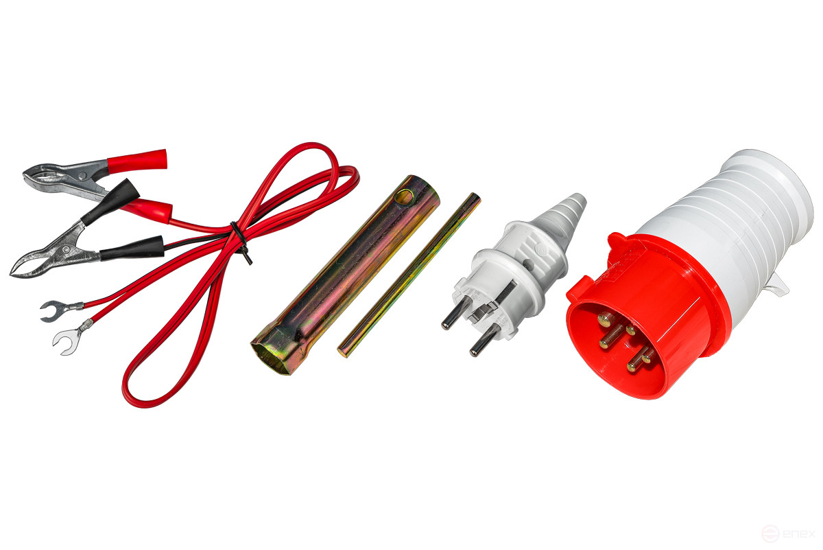 TSS SGG 6000EH3NA Gasoline Generator