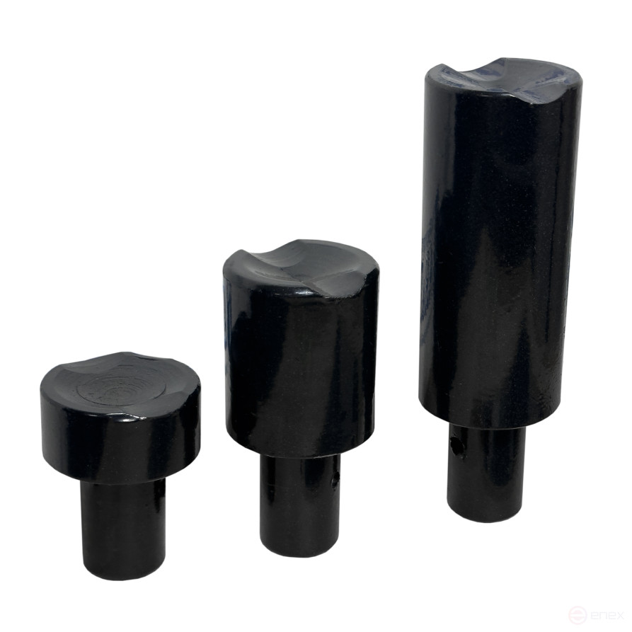 Pneumohydraulic Jack 22t T22022 AE&T