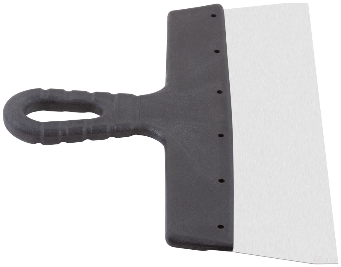 Шпатель фасадный нержавеющий 300 мм