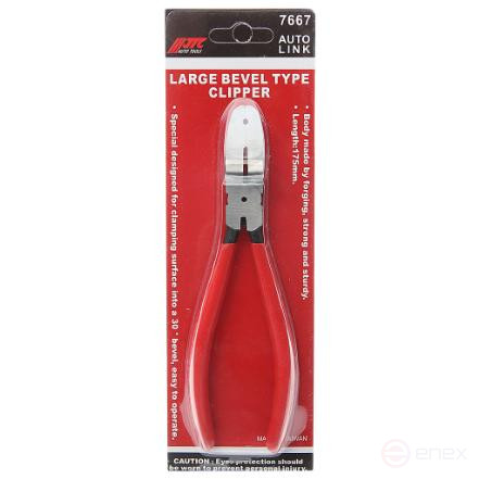 Съемник клипс усиленный JTC