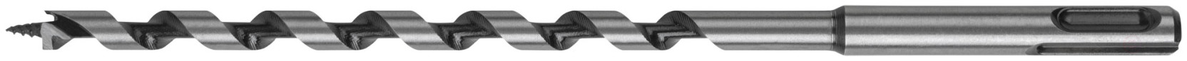 Сверло Левиса винтовое по дереву SDS-PLUS, 8х230 мм