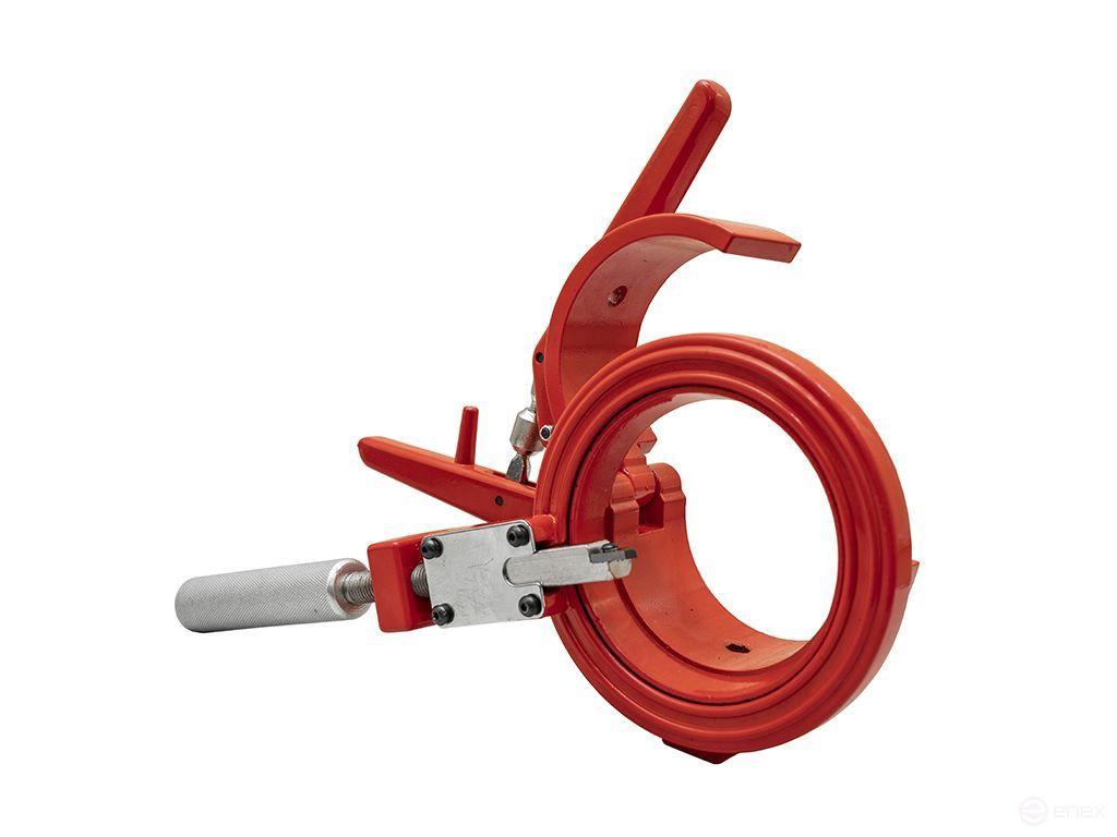 V-CUT110 cutting and chamfering device