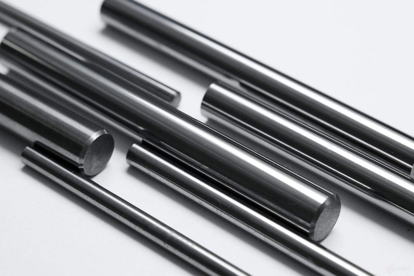 Cutting tools for horizontal boring machines f5.20x45 mm slot.