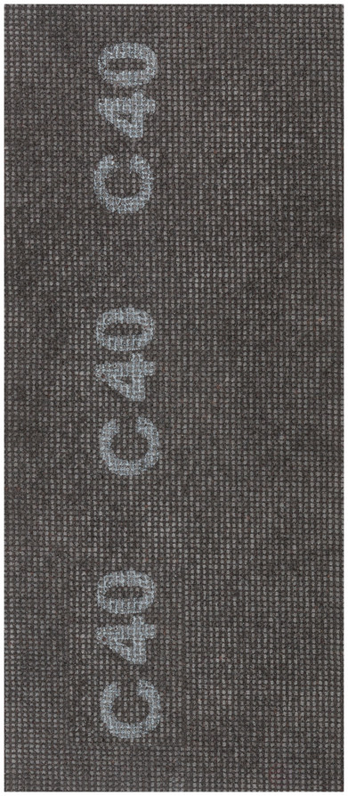 Сетки шлифовальные, нейлоновая основа, 120х280 мм, 10 шт. Р 40