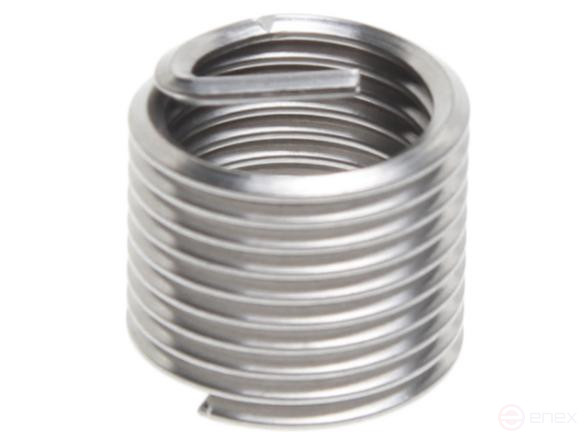 Вставка резьбовая М12х1.5мм L=16.3мм 20шт. JTC