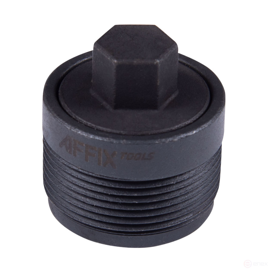 Service head for mounting/dismounting the BMW AFFIX AF10350003 high pressure pump
