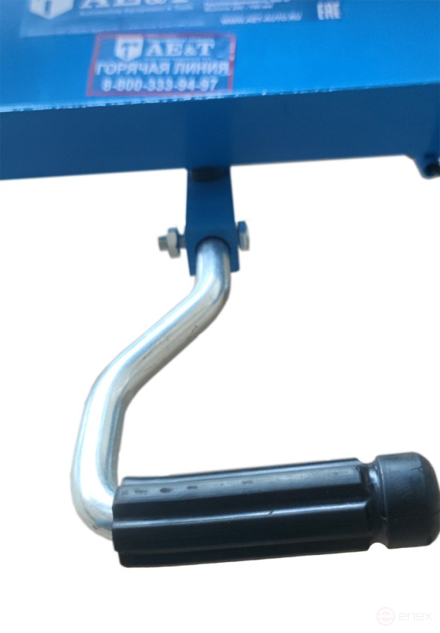 Hydraulic trolley (lifting table) TLF-50 AE&T 500kg