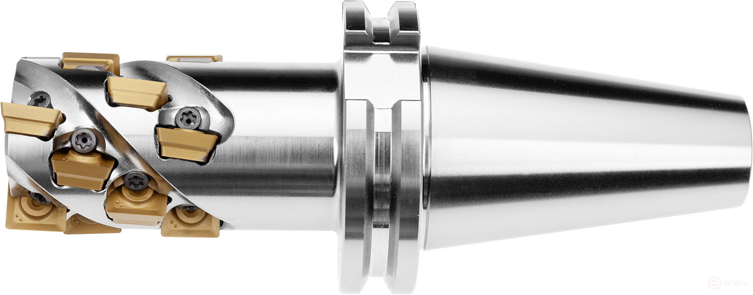 Фреза 50J5R100H50-CSD12X55