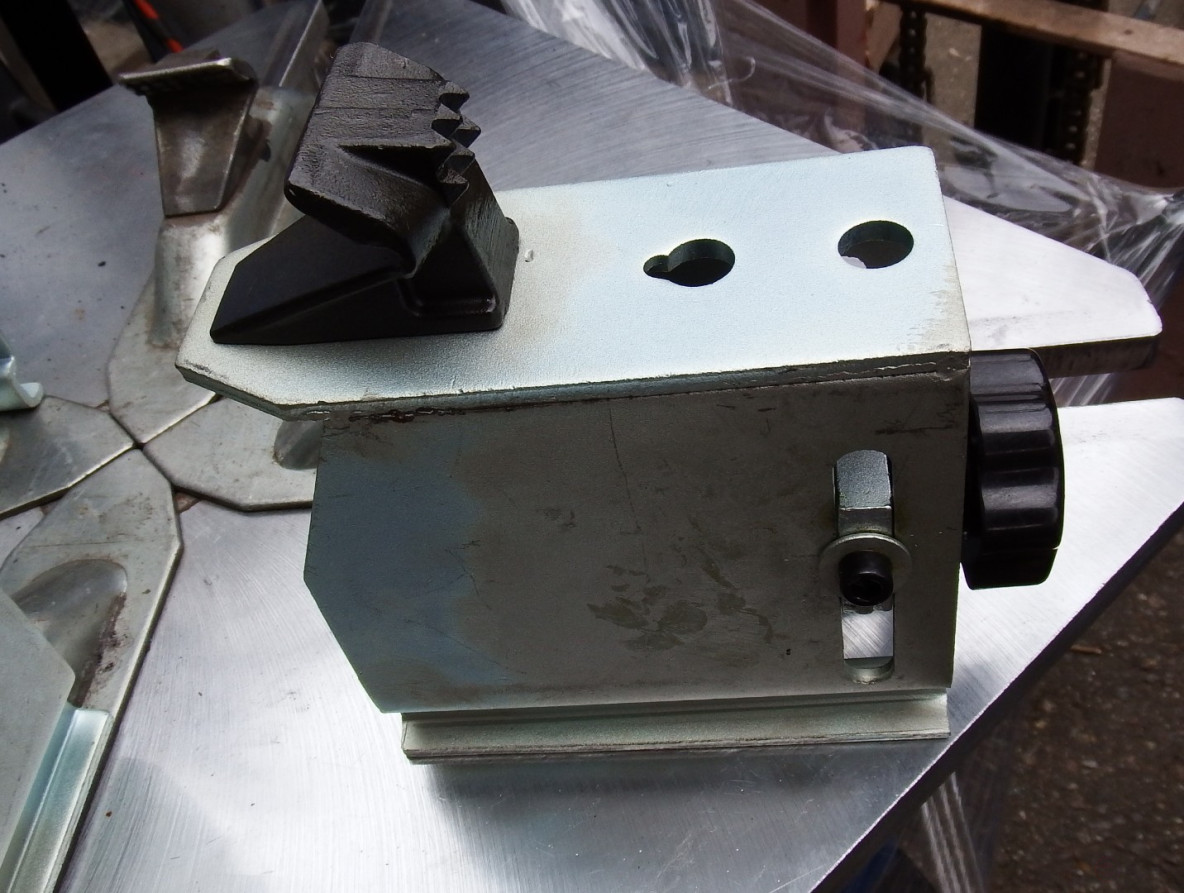 MMA AE&T Motorcycle Tire Fitting Kit