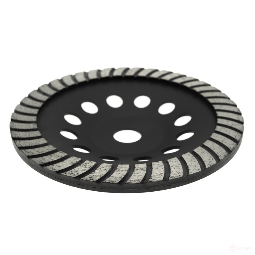 Чашка алмазная турбо, серия "профи", 180 х 22 мм, Чеглок (20)