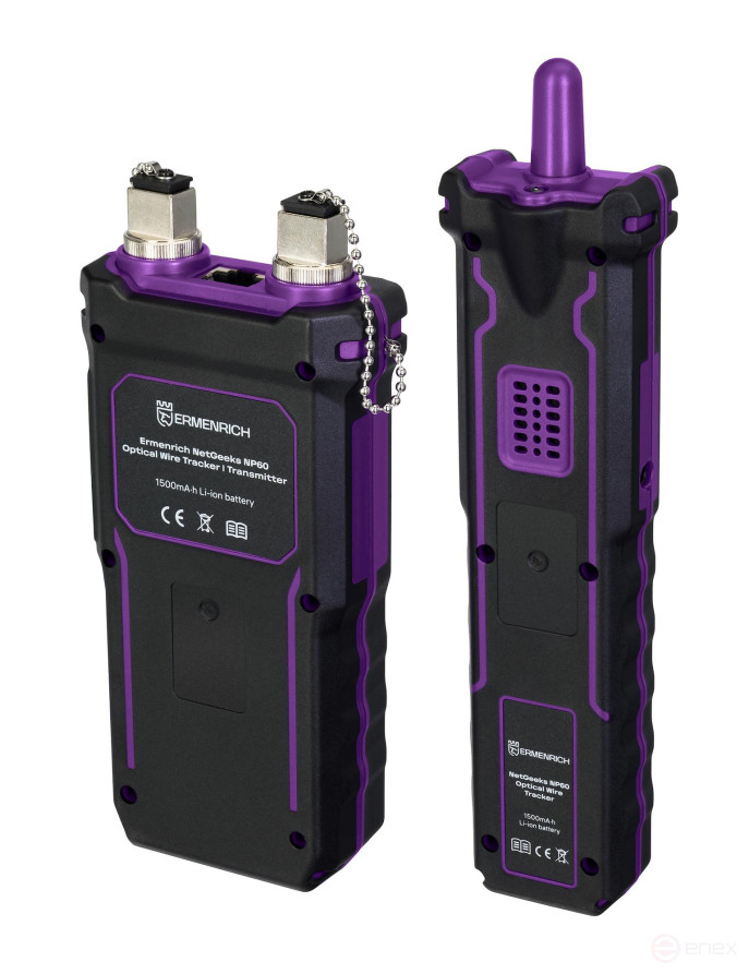 Ermenrich NetGeeks NP60 Multifunction Cable Tester