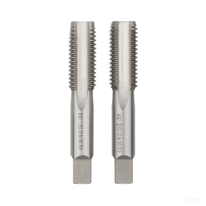Taps 1145 com-ct dvukhpr. Expert M16*2 HSSE M35 Co5% Plastic Box 1/10
