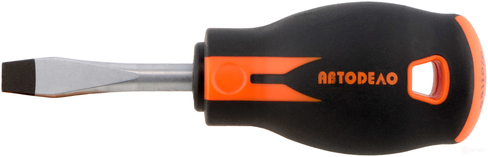 Slotted screwdriver "Avtodor PRO" 6.5x 38mm (39560)