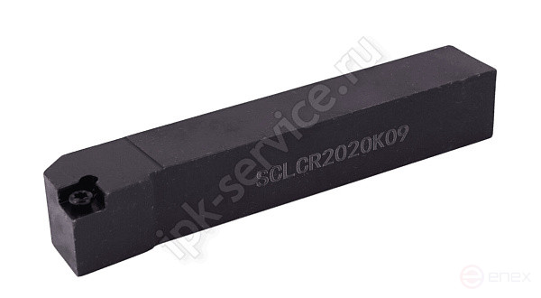 SCLCL1212H09 External turning holder IPK