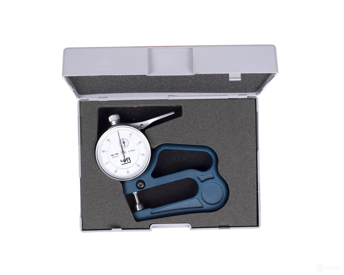 Толщиномер индикаторный ТР 10 - 60 0,01 ручной ЧИЗ