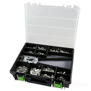 Наконечник кабельный стандартный трубчатый, лужёный (ТМЛ) 50M8