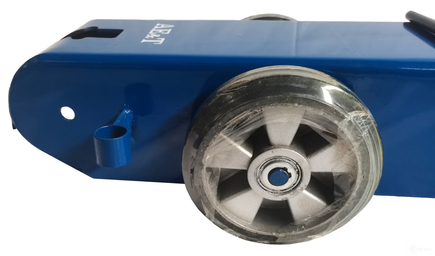 Pneumatic hydraulic Jack 100/50t HJ-100/50 AE&T