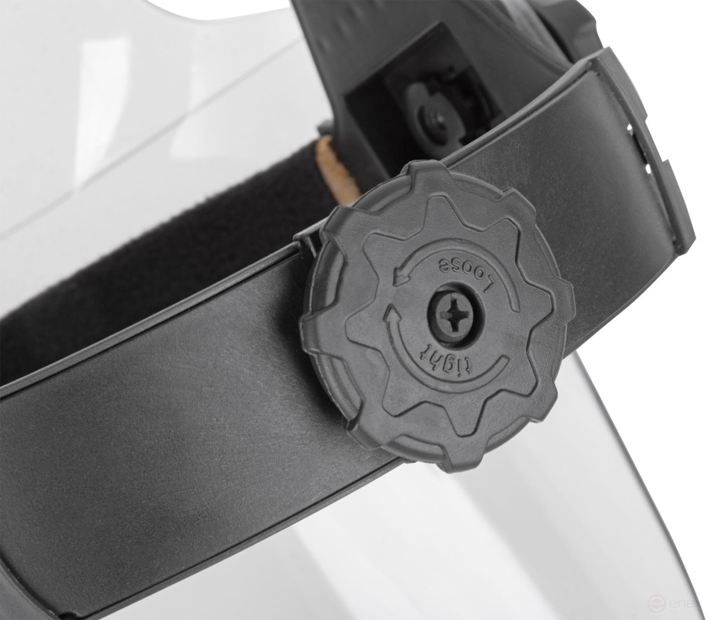 Polycarbonate protective shield Pro