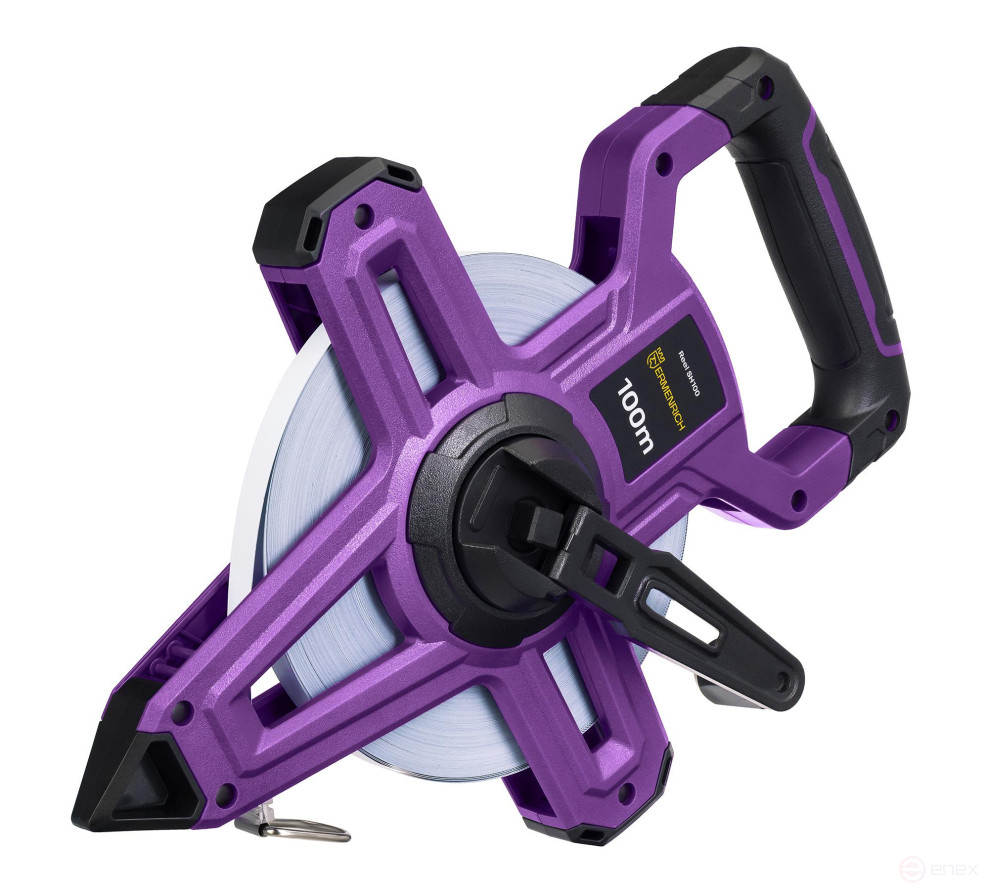 Geodetic roulette Ermenrich Reel SH100