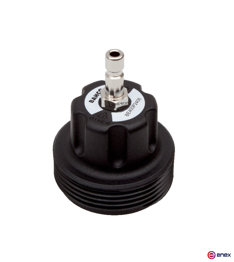 Adapter for testing the M59 x 3 cooling system for VW Beetle, Eurovan, Golf and Passat